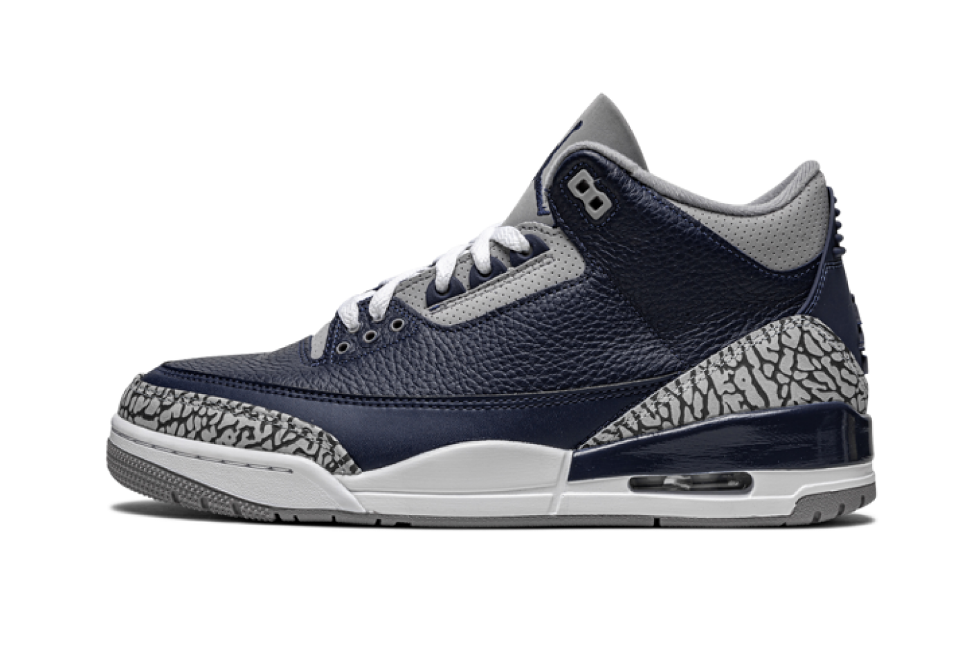 Jordan 3 Retro &#39;Georgetown&#39;