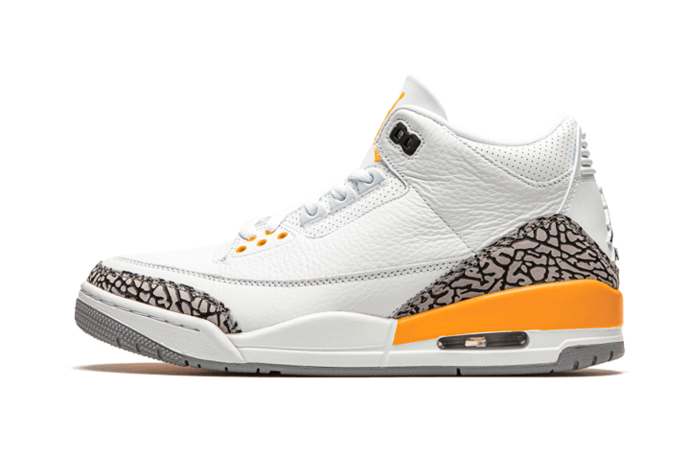 Jordan 3 Retro &#39;Laser Orange&#39;