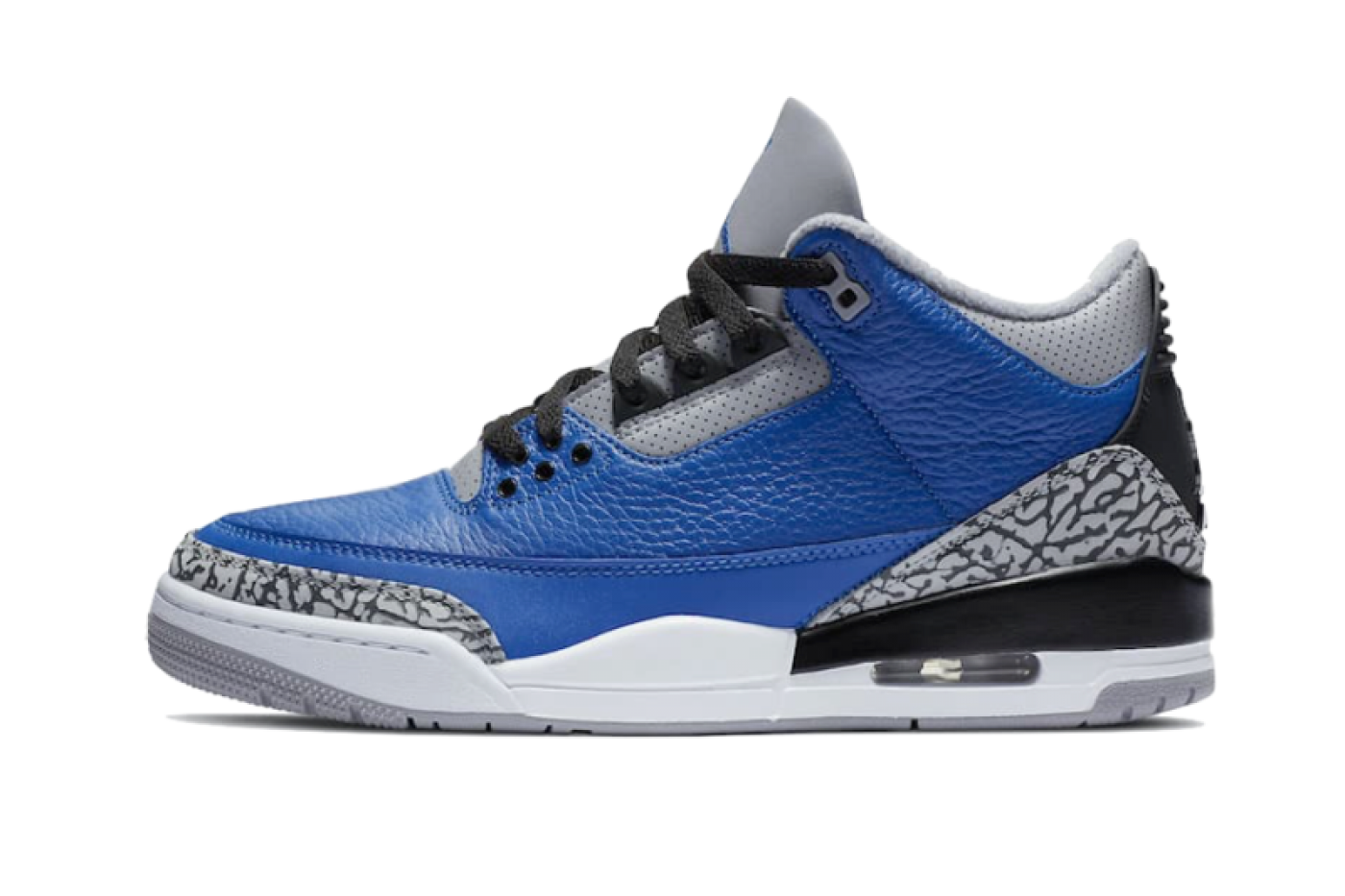 Jordan 3 Retro &#39;Varsity Royal&#39;