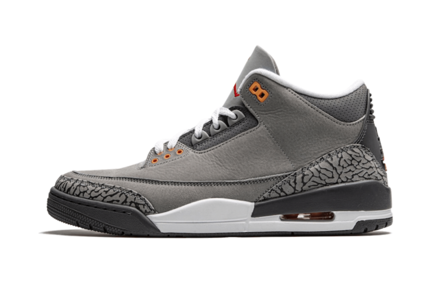 Jordan 3 Retro &#39;Cool Grey&#39;