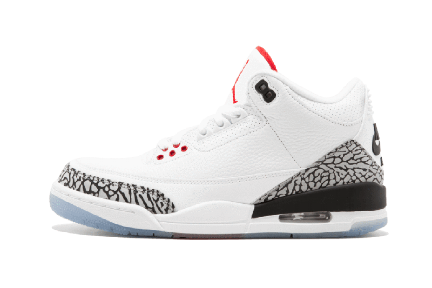 Jordan 3 Retro NRG &#39;Free Throw Line&#39;
