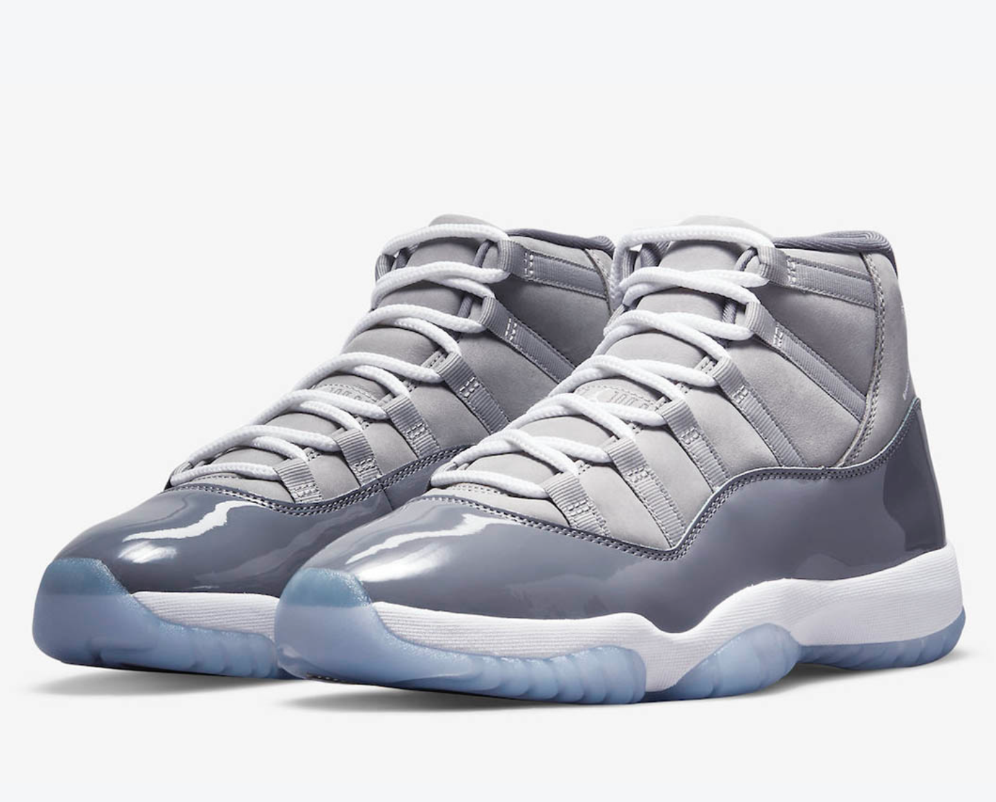 Air Jordan 11 “Cool Grey”