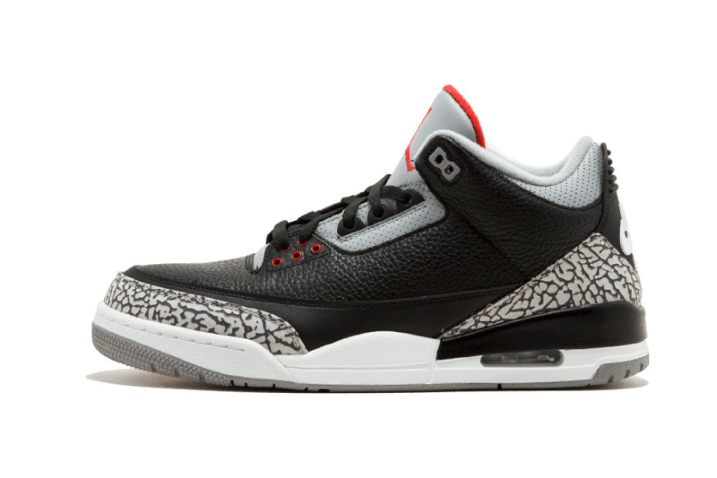 Jordan 3 Retro OG &#39;Black Cement&#39;