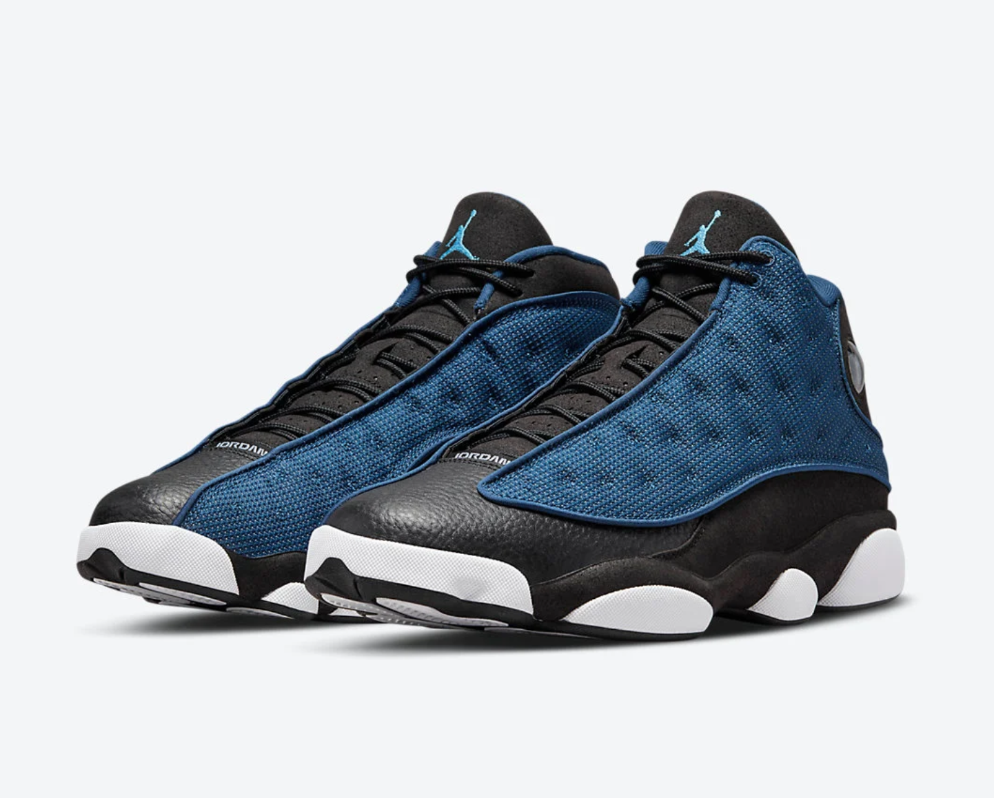 Air Jordan 13 “Brave Blue”