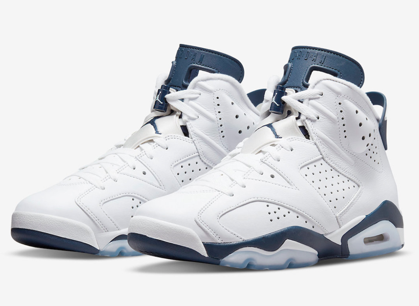 Air Jordan 6 “Midnight Navy”