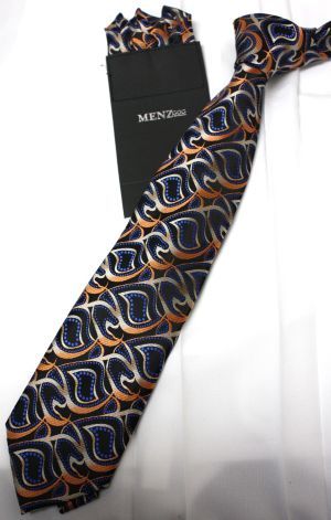 MEN'S HIGH DEFINITION NECK TIE