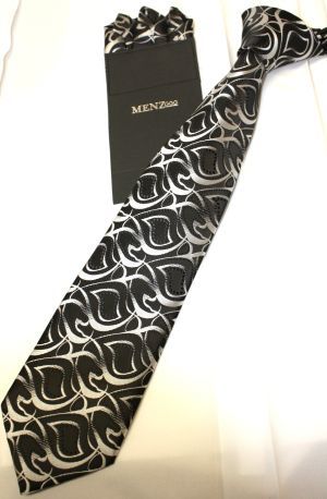 MEN'S HIGH DEFINITION NECK TIE