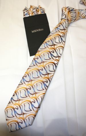 MEN'S HIGH DEFINITION NECK TIE