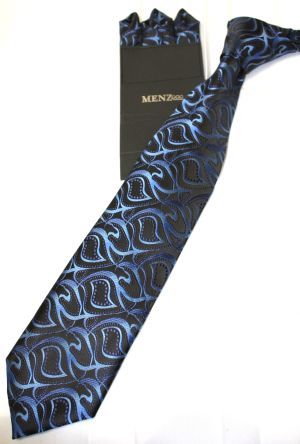 MEN'S HIGH DEFINITION NECK TIE