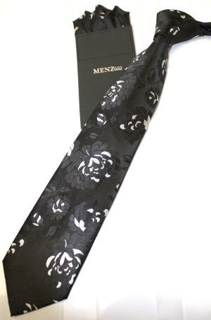 MEN'S HIGH DEFINITION NECK TIE