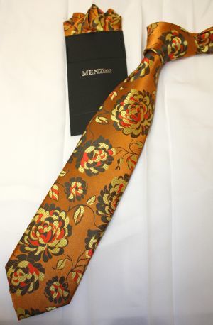 MEN'S HIGH DEFINITION NECK TIE