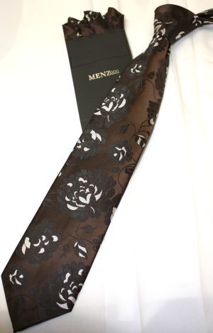 MEN'S HIGH DEFINITION NECK TIE