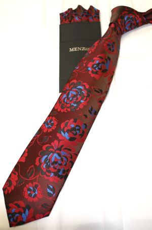 MEN'S HIGH DEFINITION NECK TIE