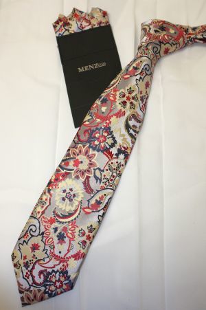 MEN'S HIGH DEFINITION NECK TIE