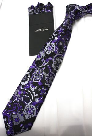 MEN'S HIGH DEFINITION NECK TIE