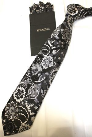 MEN'S HIGH DEFINITION NECK TIE