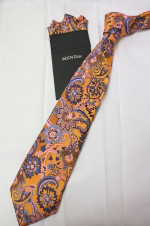 MEN'S HIGH DEFINITION NECK TIE