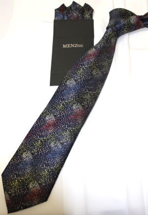 MEN'S HIGH DEFINITION NECK TIE