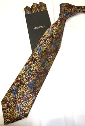 MEN'S HIGH DEFINITION NECK TIE