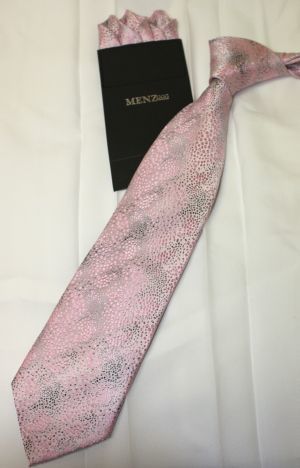 MEN'S HIGH DEFINITION NECK TIE
