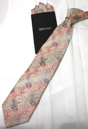 MEN'S HIGH DEFINITION NECK TIE