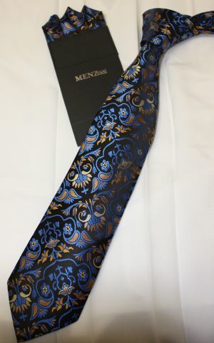 MEN'S HIGH DEFINITION NECK TIE
