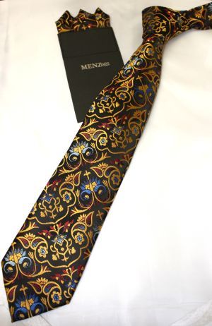 MEN'S HIGH DEFINITION NECK TIE