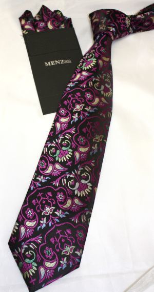 MEN'S HIGH DEFINITION NECK TIE