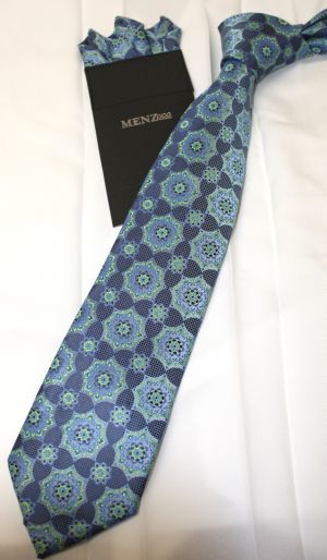 MEN'S HIGH DEFINITION NECK TIE
