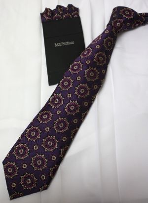MEN'S HIGH DEFINITION NECK TIE