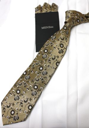 MEN'S HIGH DEFINITION NECK TIE