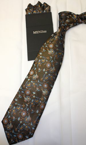 MEN'S HIGH DEFINITION NECK TIE