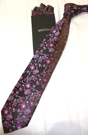 MEN'S HIGH DEFINITION NECK TIE