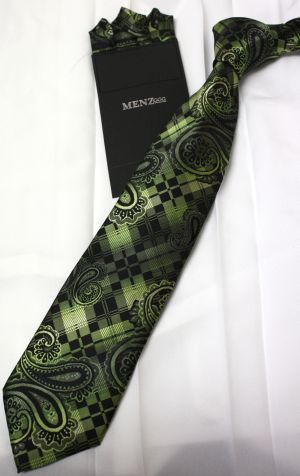 MEN'S HIGH DEFINITION NECK TIE