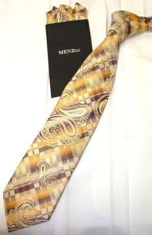 MEN'S HIGH DEFINITION NECK TIE