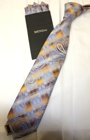 MEN'S HIGH DEFINITION NECK TIE