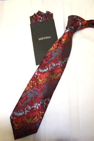 MEN'S HIGH DEFINITION NECK TIE