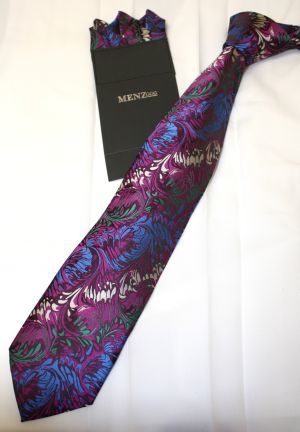 MEN'S HIGH DEFINITION NECK TIE