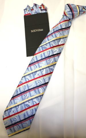 MEN'S HIGH DEFINITION NECK TIE