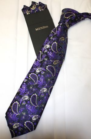 MEN'S HIGH DEFINITION NECK TIE