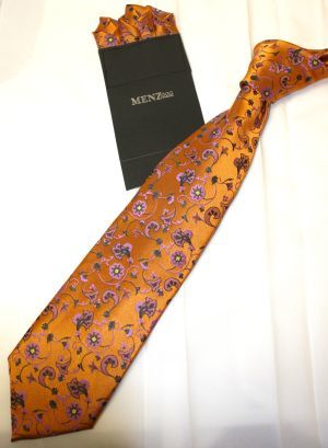 MEN'S HIGH DEFINITION NECK TIE