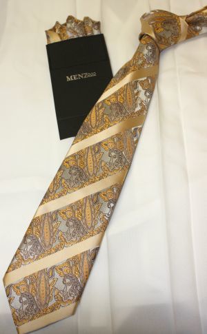 MEN'S HIGH DEFINITION NECK TIE