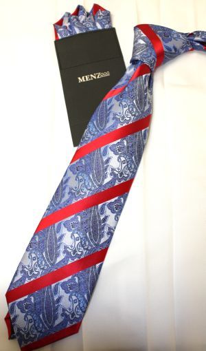 MEN'S HIGH DEFINITION NECK TIE