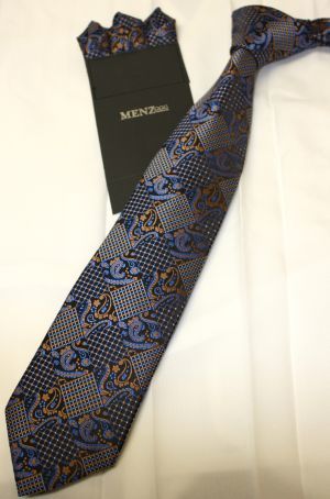 MEN'S HIGH DEFINITION NECK TIE