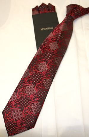 MEN'S HIGH DEFINITION NECK TIE