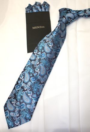 MEN'S HIGH DEFINITION NECK TIE