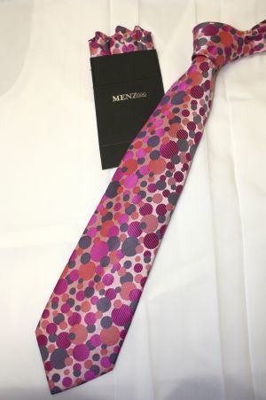 MEN'S HIGH DEFINITION NECK TIE