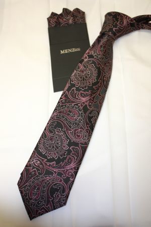 MEN'S HIGH DEFINITION NECK TIE