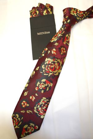 MEN'S HIGH DEFINITION NECK TIE