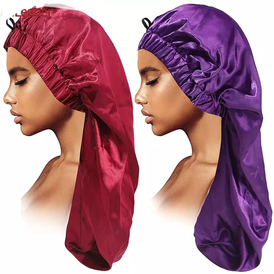 SILK BONNET